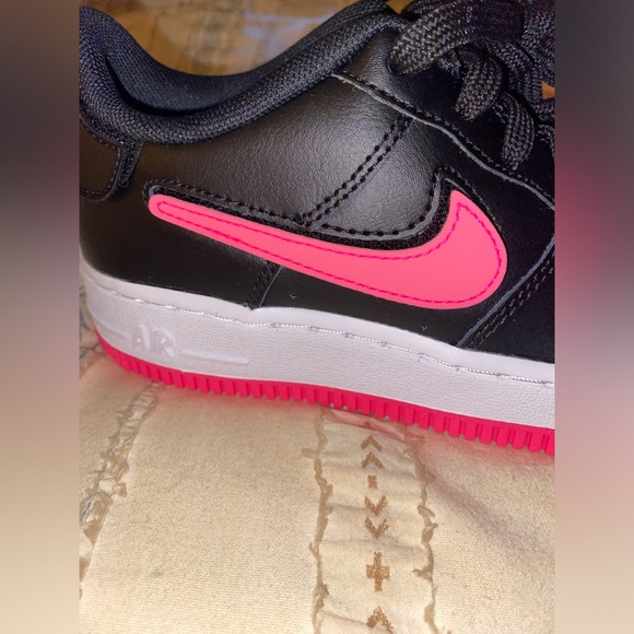 NIB Nike Air Force 1’s (customizable) 4Y, 6W - Picture 10 of 12